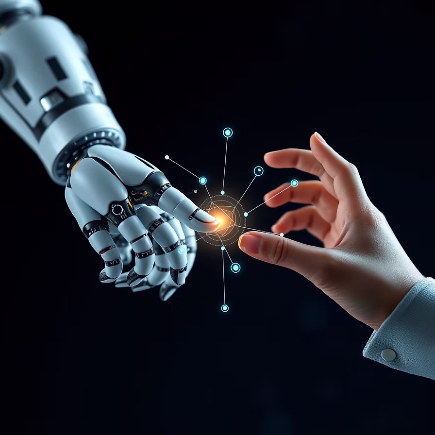 AI-Assisted, Human-Governed:
