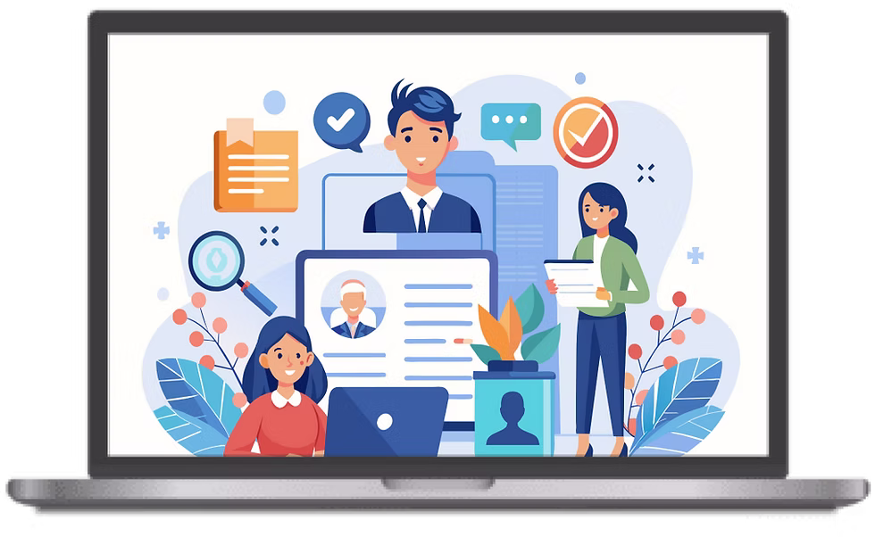 Empowering Employee Management Solutions