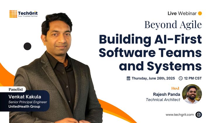 Building AI-First Software Teams and Systems [Beyond Agile]
