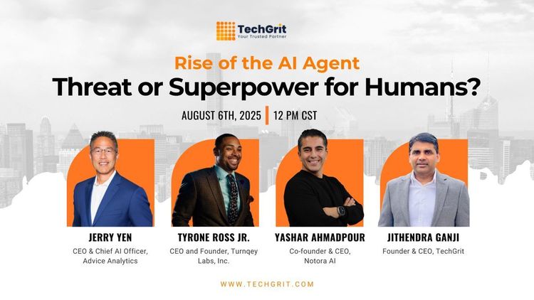 Rise of the AI Agent: Threat or Superpower for Humans?