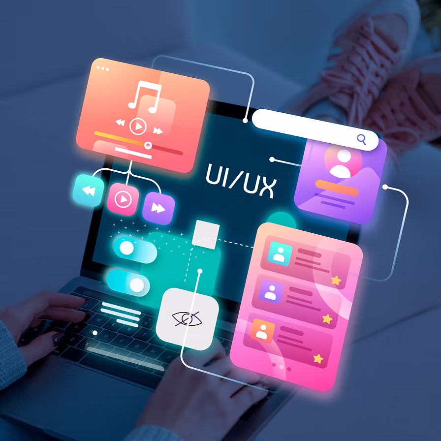 Revolutionizing UI/UX with AI-Powered Development